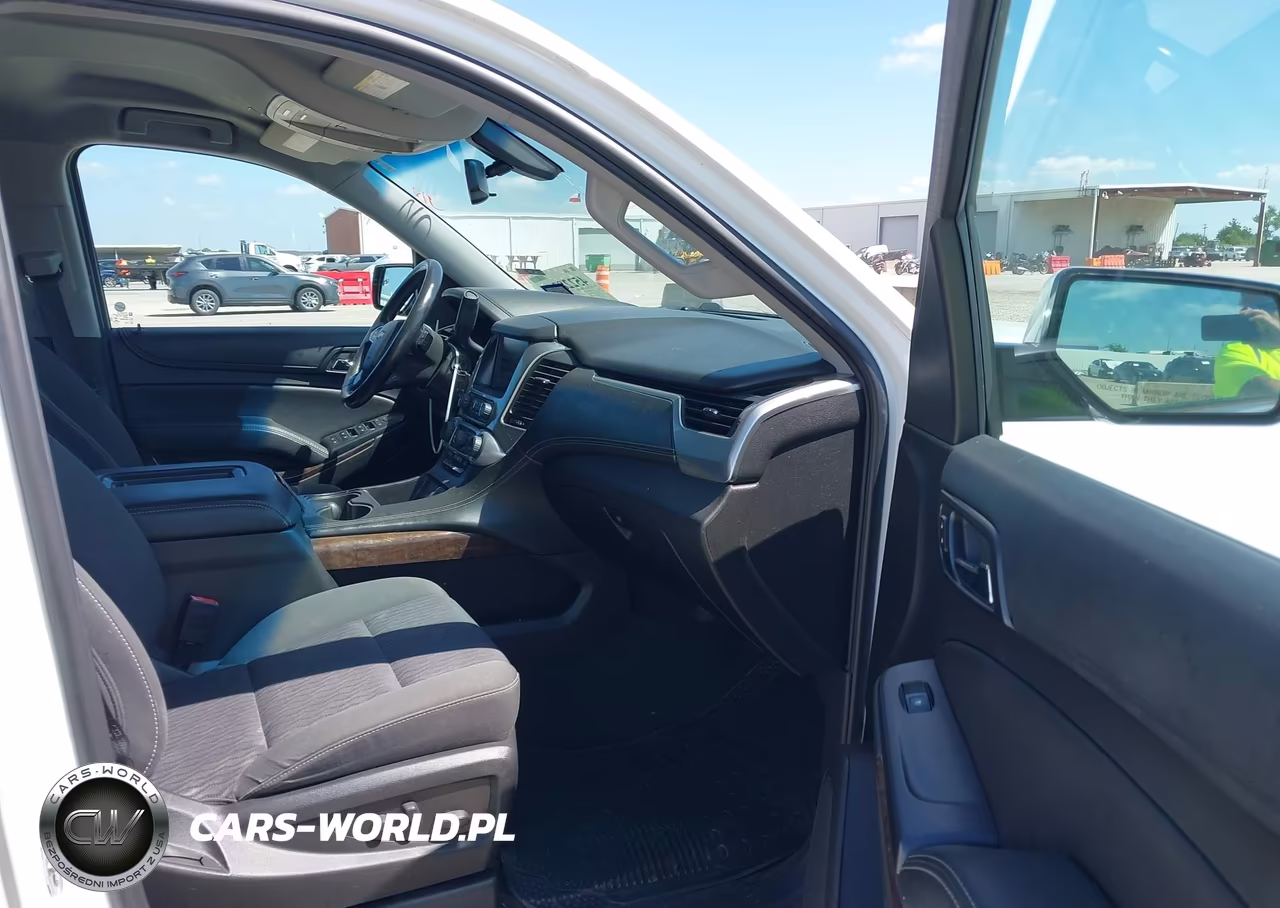 2018 Chevrolet Suburban Ls VIN:1GNSCGKC7JR221857 - 5