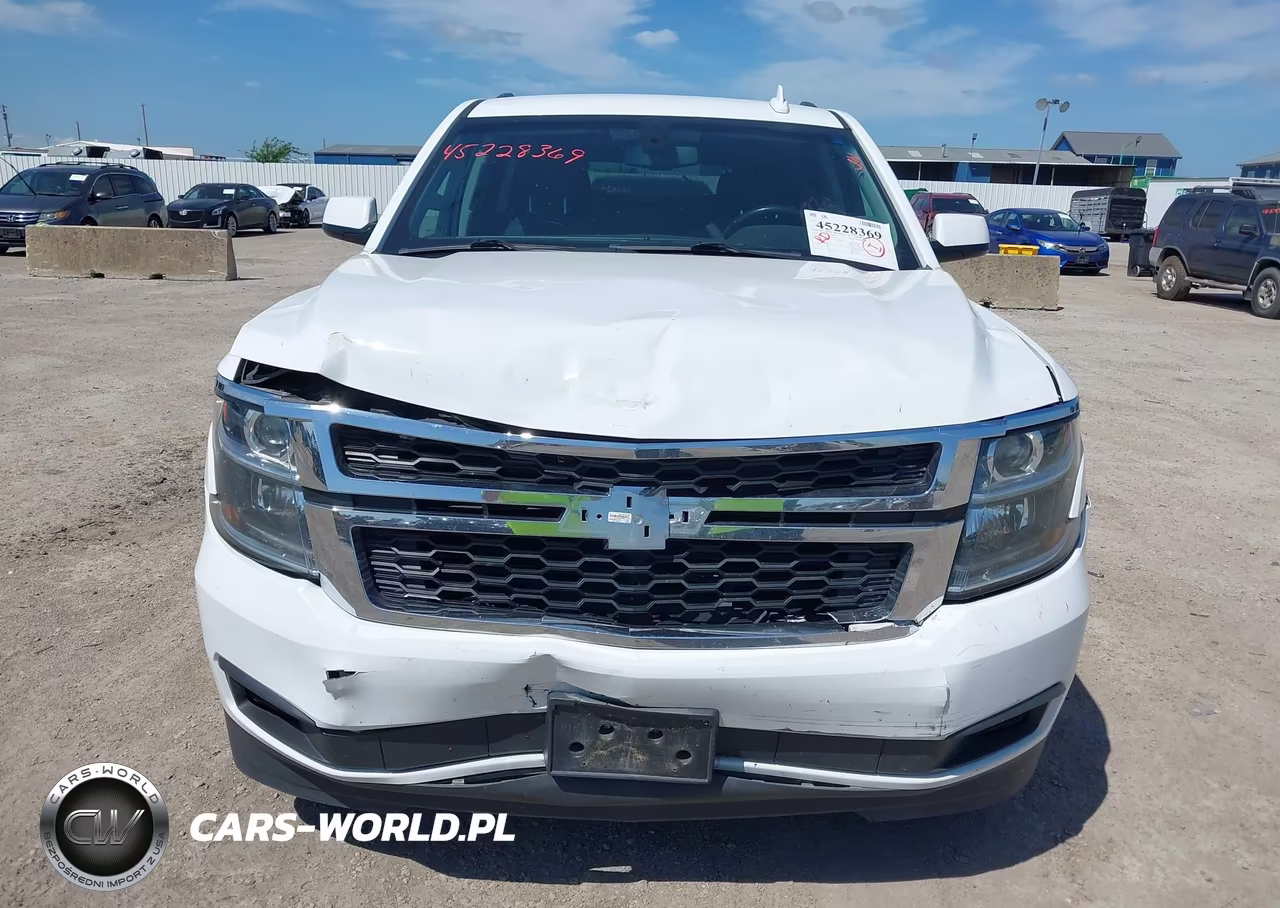 2018 Chevrolet Suburban Ls VIN:1GNSCGKC7JR221857 - 6