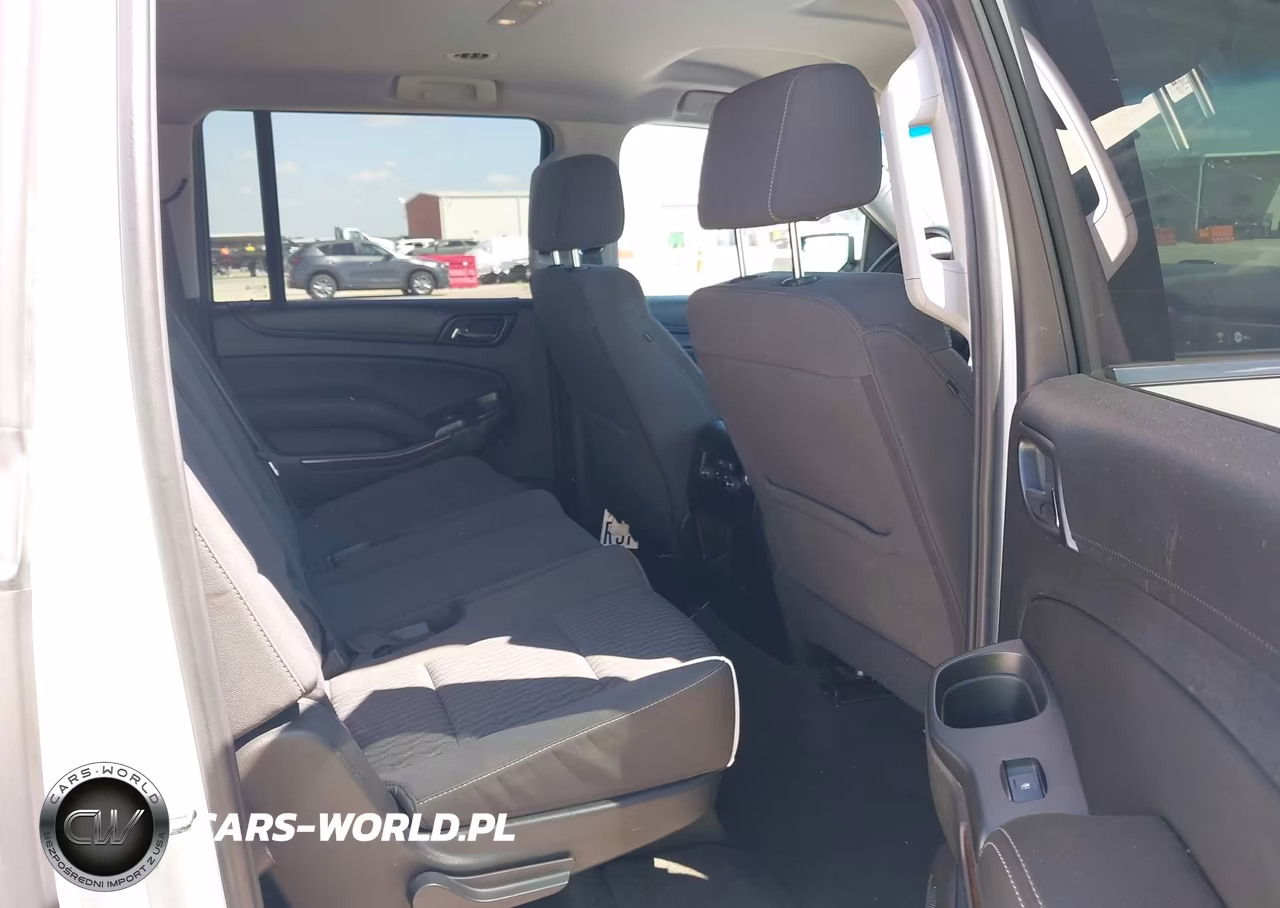 2018 Chevrolet Suburban Ls VIN:1GNSCGKC7JR221857 - 8