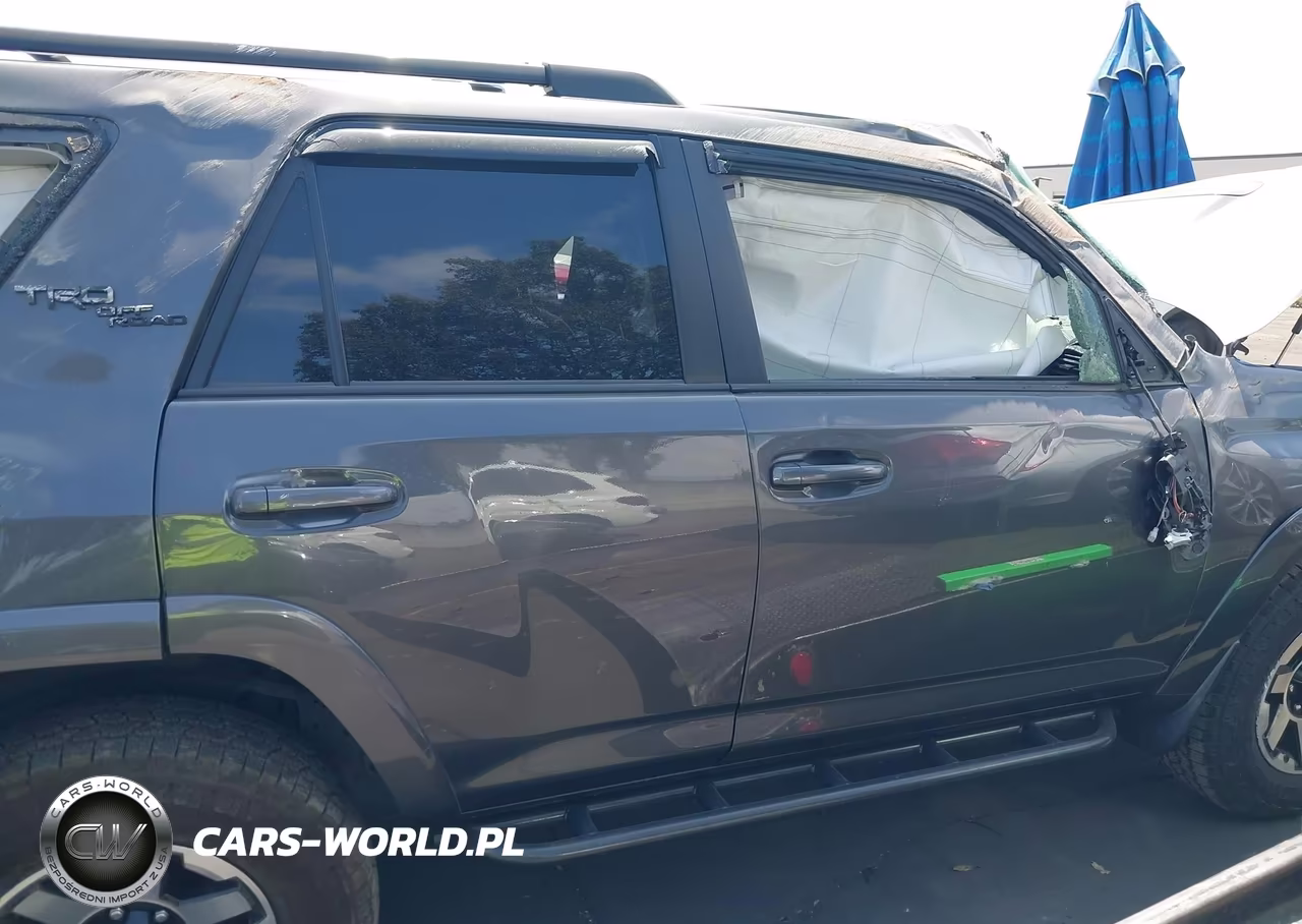 2020 Toyota 4Runner Trd Off Road Premium VIN:JTEBU5JR2L5782750 - 14