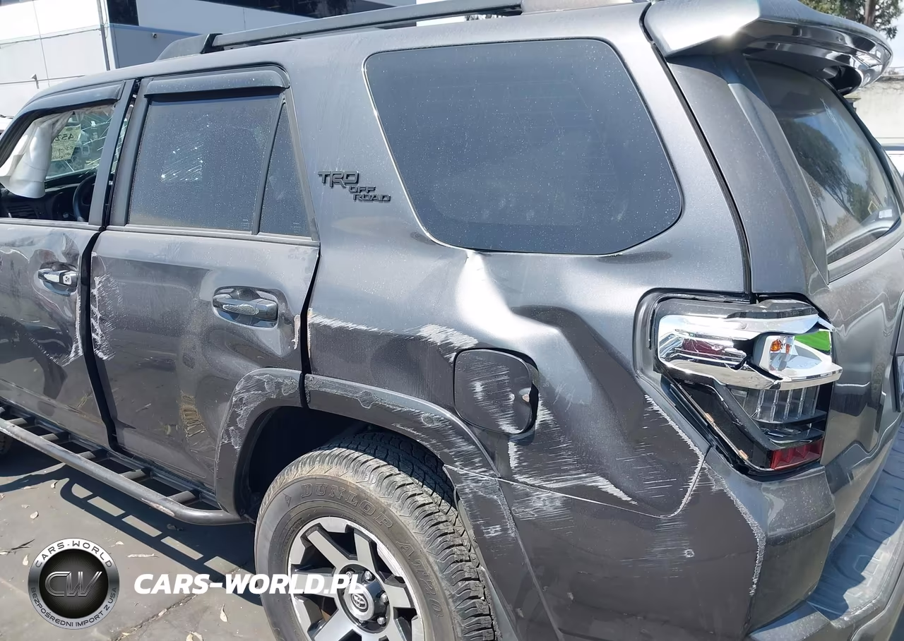 2020 Toyota 4Runner Trd Off Road Premium VIN:JTEBU5JR2L5782750 - 20