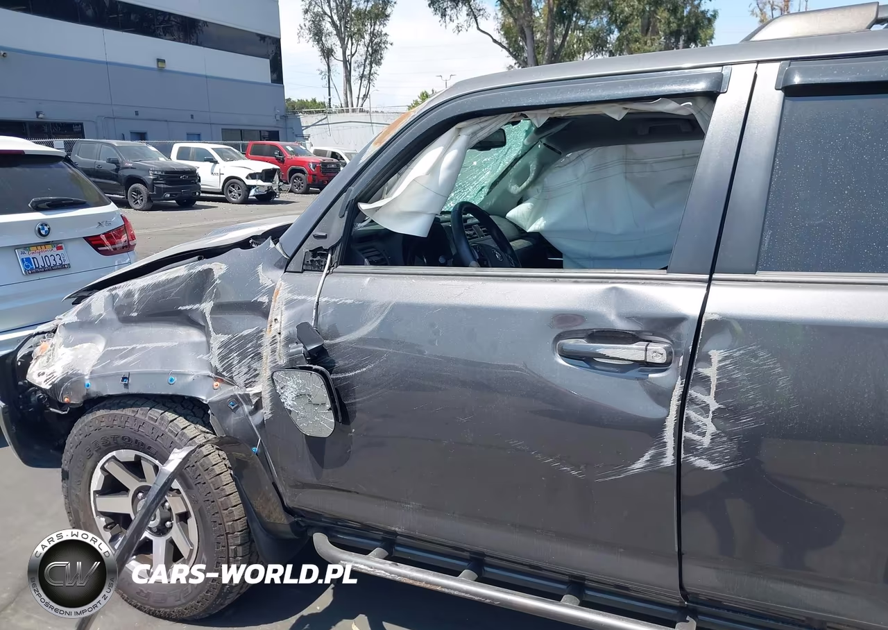 2020 Toyota 4Runner Trd Off Road Premium VIN:JTEBU5JR2L5782750 - 21
