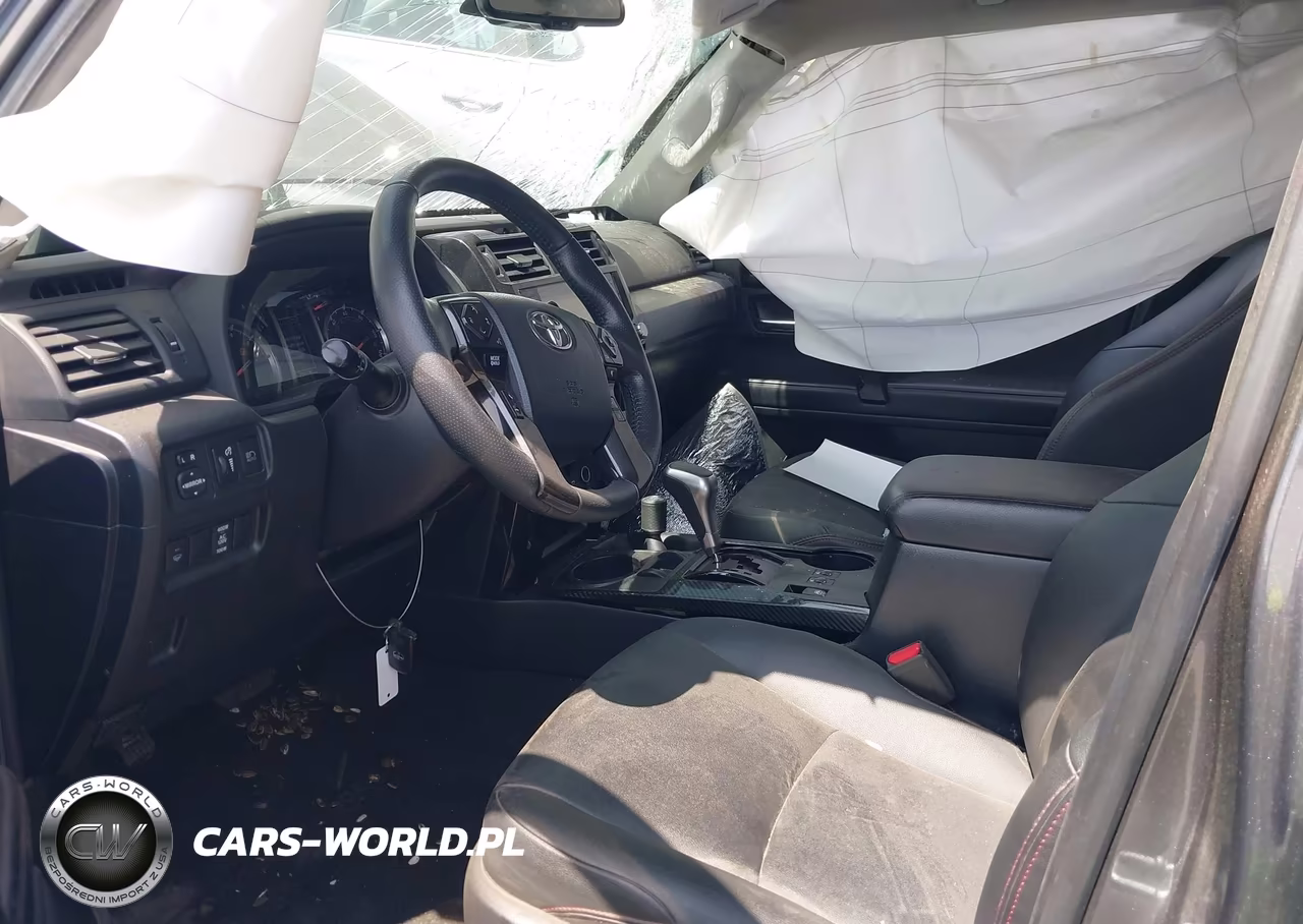 2020 Toyota 4Runner Trd Off Road Premium VIN:JTEBU5JR2L5782750 - 5