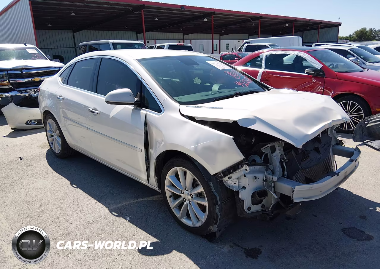 2013 Buick Verano Leather Group – zdjęcie 1 z 19