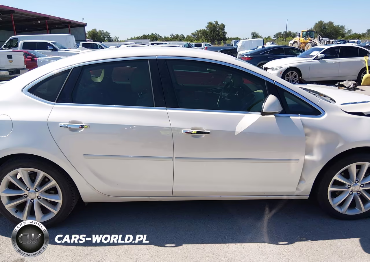 2013 Buick Verano Leather Group VIN:1G4PS5SK3D4171047 - 13