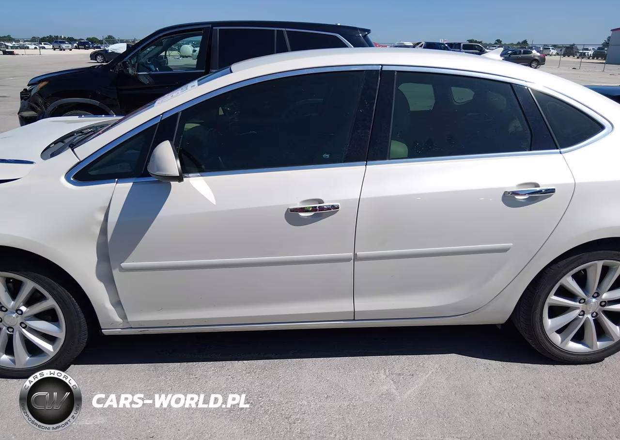 2013 Buick Verano Leather Group VIN:1G4PS5SK3D4171047 - 14
