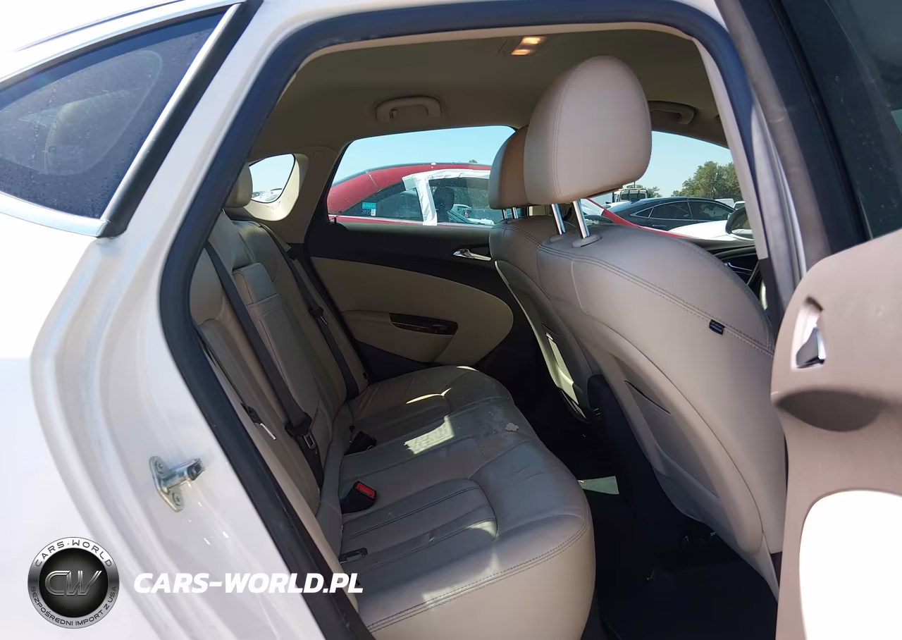 2013 Buick Verano Leather Group VIN:1G4PS5SK3D4171047 - 8