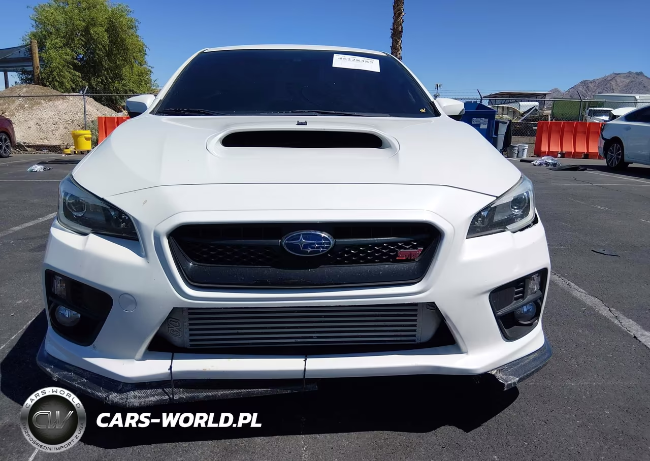 2017 Subaru Wrx Sti VIN:JF1VA2M6XH9803375 - 12