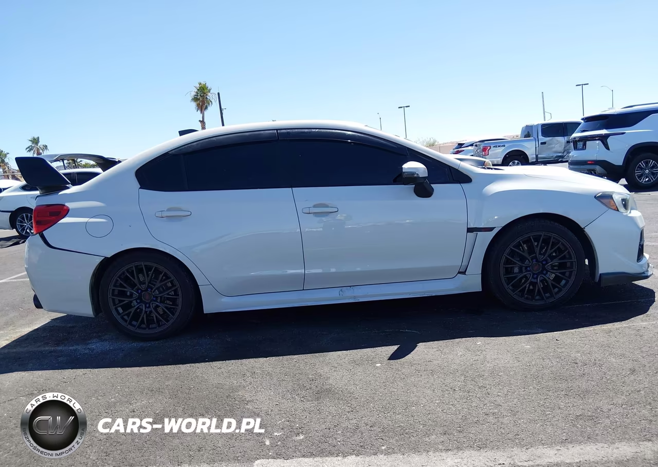 2017 Subaru Wrx Sti VIN:JF1VA2M6XH9803375 - 13