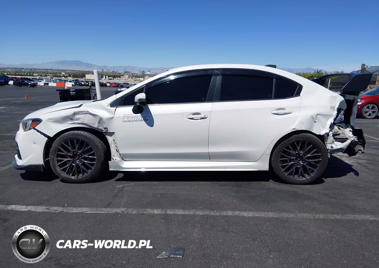 2017 Subaru Wrx Sti VIN:JF1VA2M6XH9803375 - 14