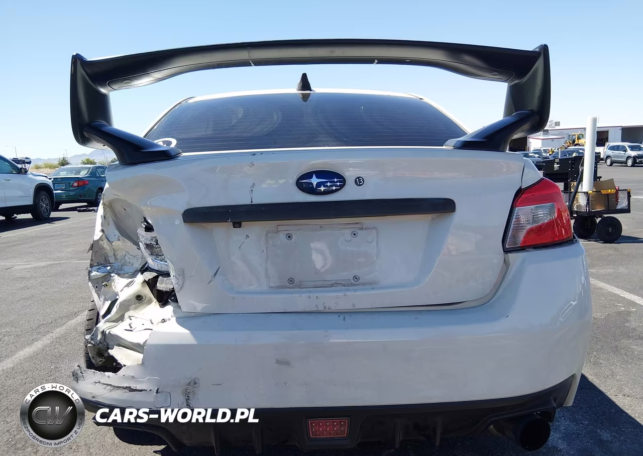 2017 Subaru Wrx Sti VIN:JF1VA2M6XH9803375 - 16