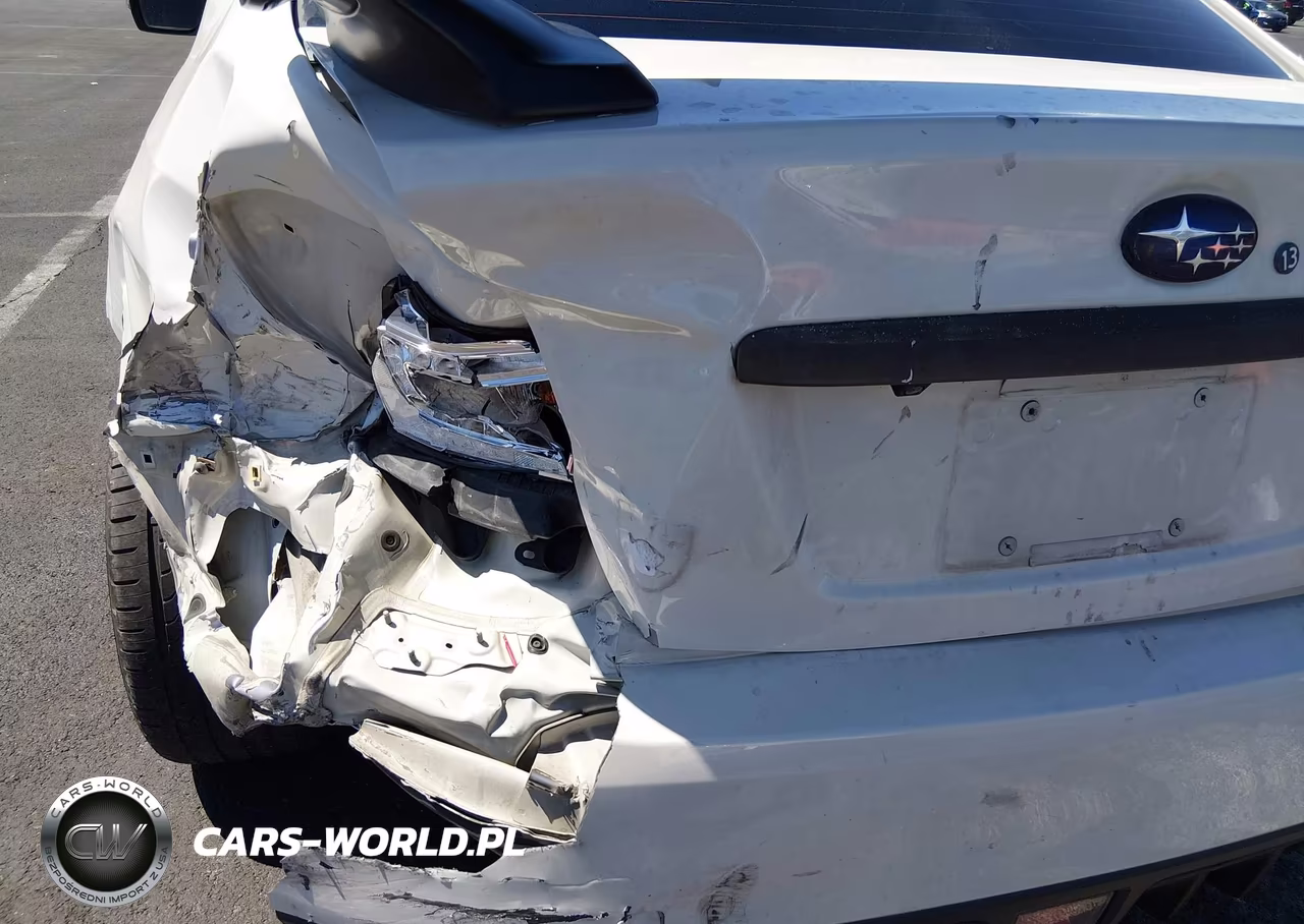 2017 Subaru Wrx Sti VIN:JF1VA2M6XH9803375 - 6