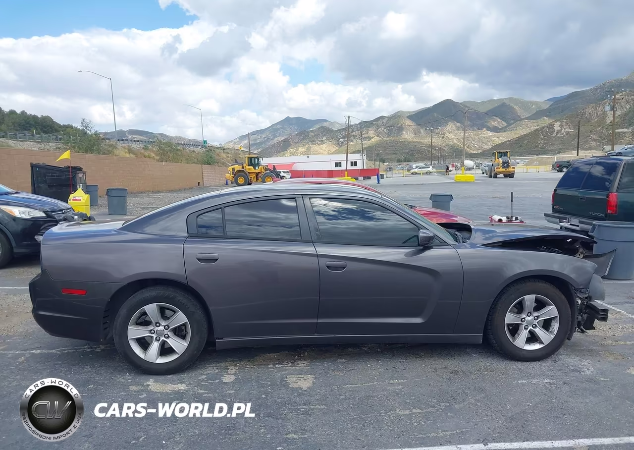 2013 Dodge Charger Se VIN:2C3CDXBG9DH689076 - 14