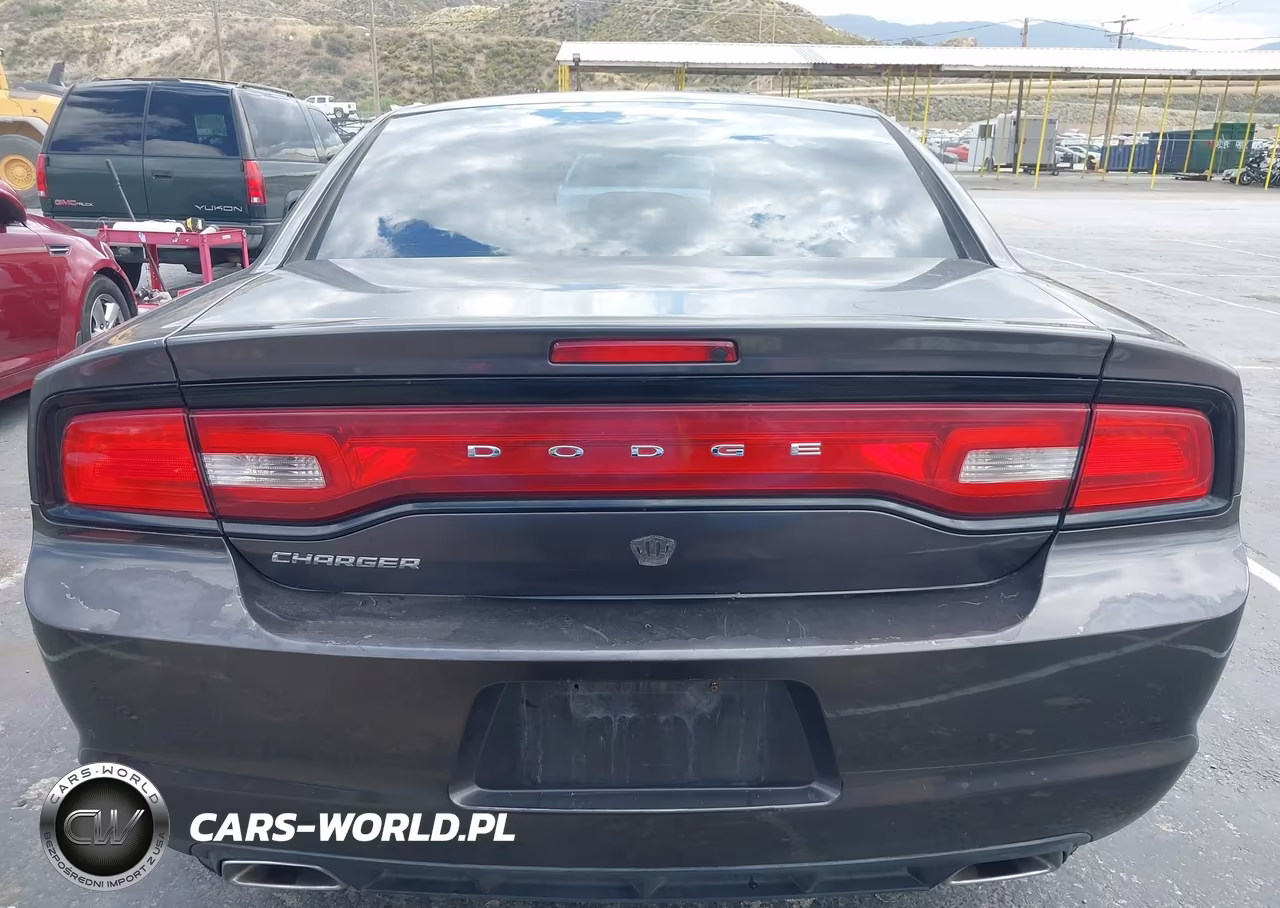 2013 Dodge Charger Se VIN:2C3CDXBG9DH689076 - 17