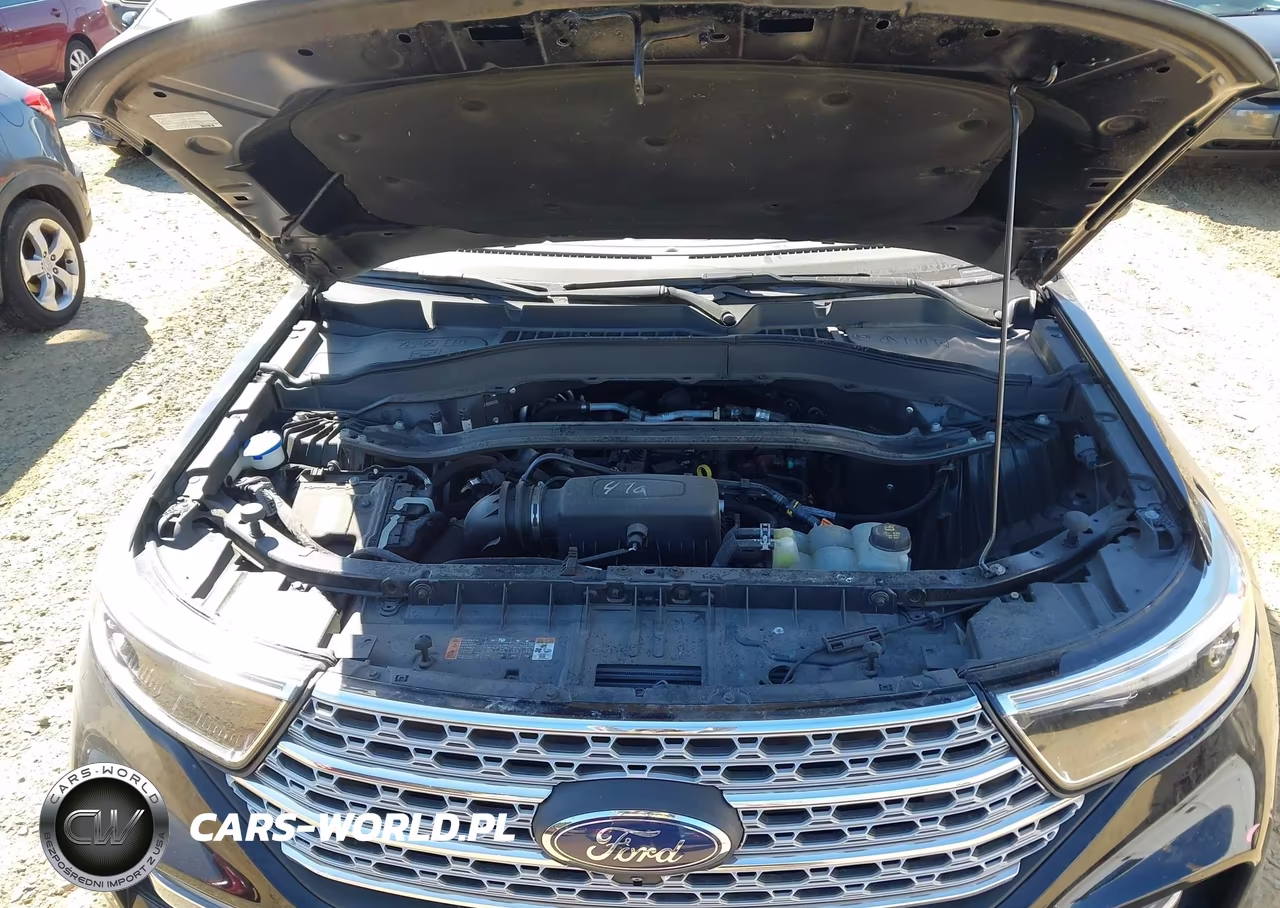 2021 Ford Explorer Limited VIN:1FMSK8FH1MGA85969 - 10