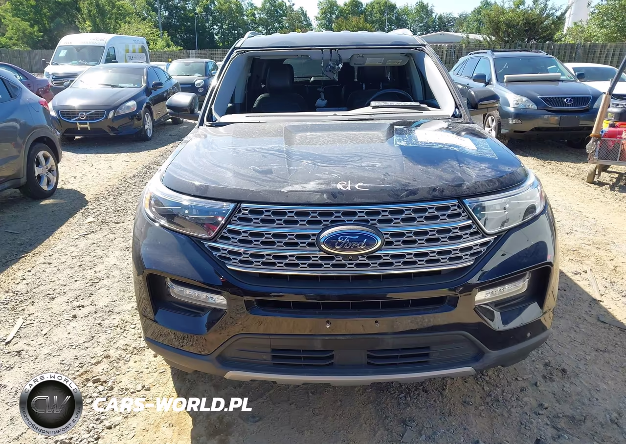 2021 Ford Explorer Limited VIN:1FMSK8FH1MGA85969 - 13