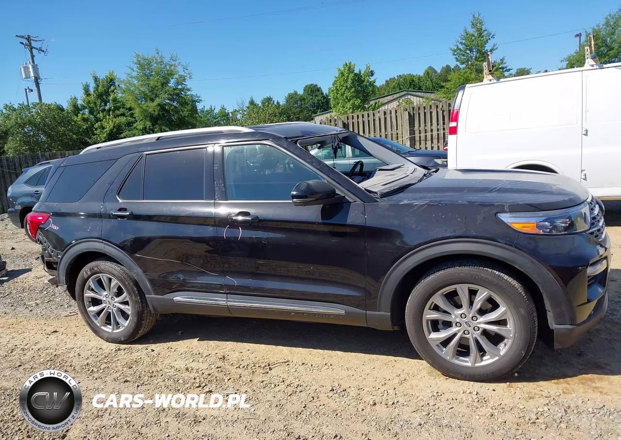 2021 Ford Explorer Limited VIN:1FMSK8FH1MGA85969 - 14