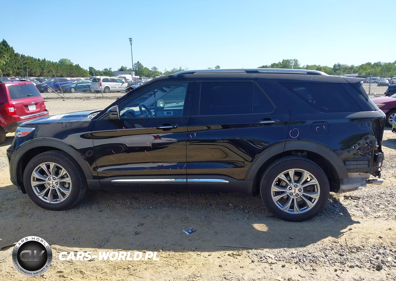 2021 Ford Explorer Limited VIN:1FMSK8FH1MGA85969 - 15