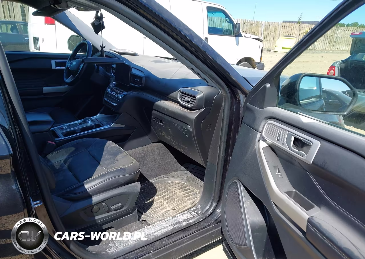 2021 Ford Explorer Limited VIN:1FMSK8FH1MGA85969 - 5