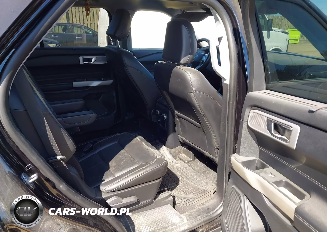 2021 Ford Explorer Limited VIN:1FMSK8FH1MGA85969 - 8