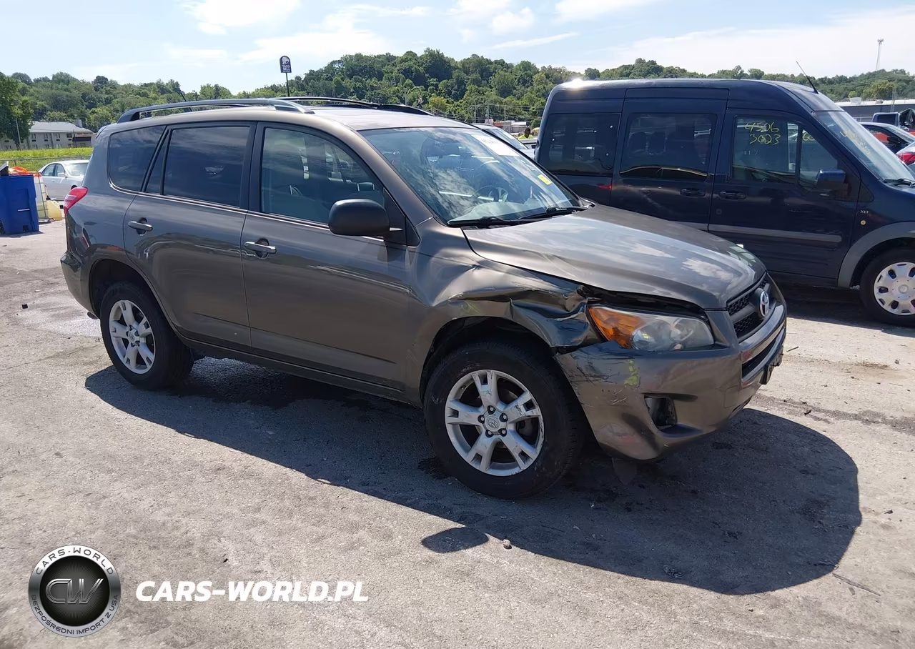 2012 Toyota Rav4 – zdjęcie 1 z 18