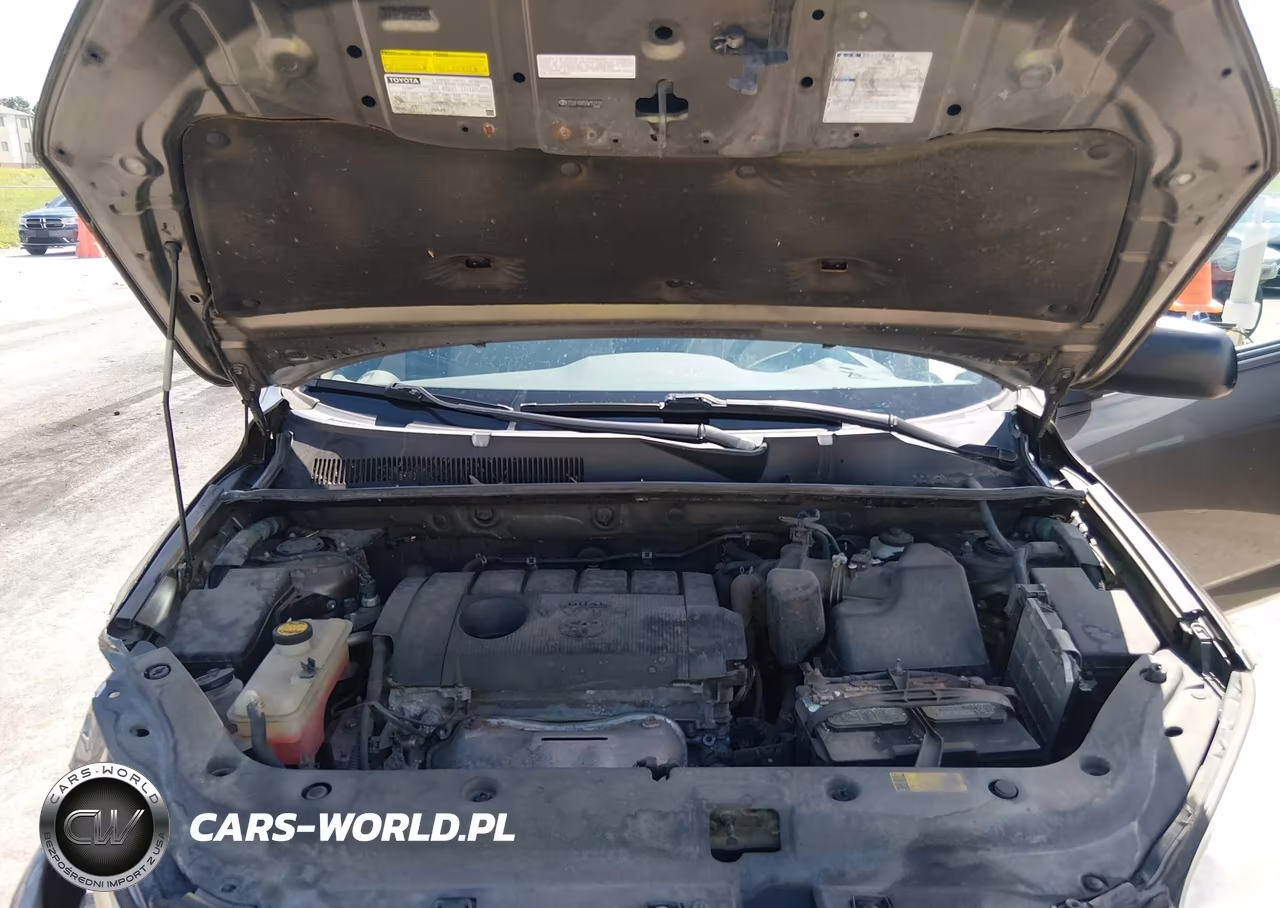 2012 Toyota Rav4 VIN:2T3ZF4DV5CW153119 - 10