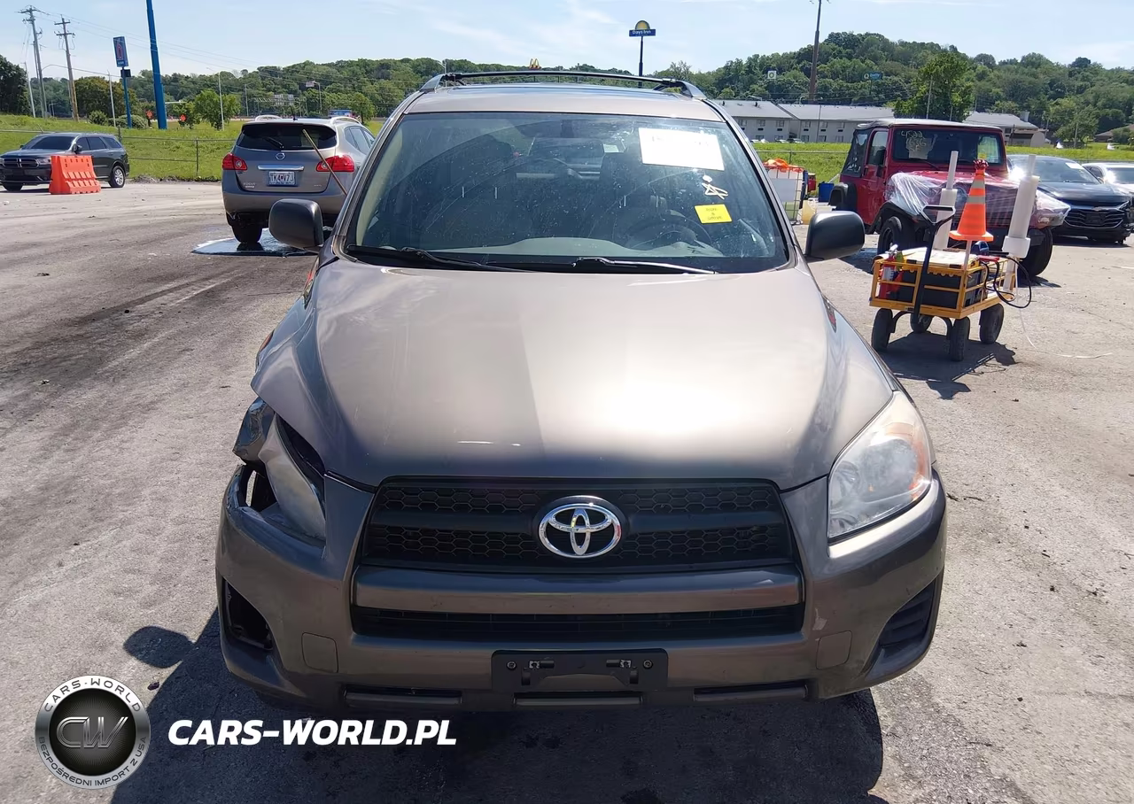 2012 Toyota Rav4 VIN:2T3ZF4DV5CW153119 - 12