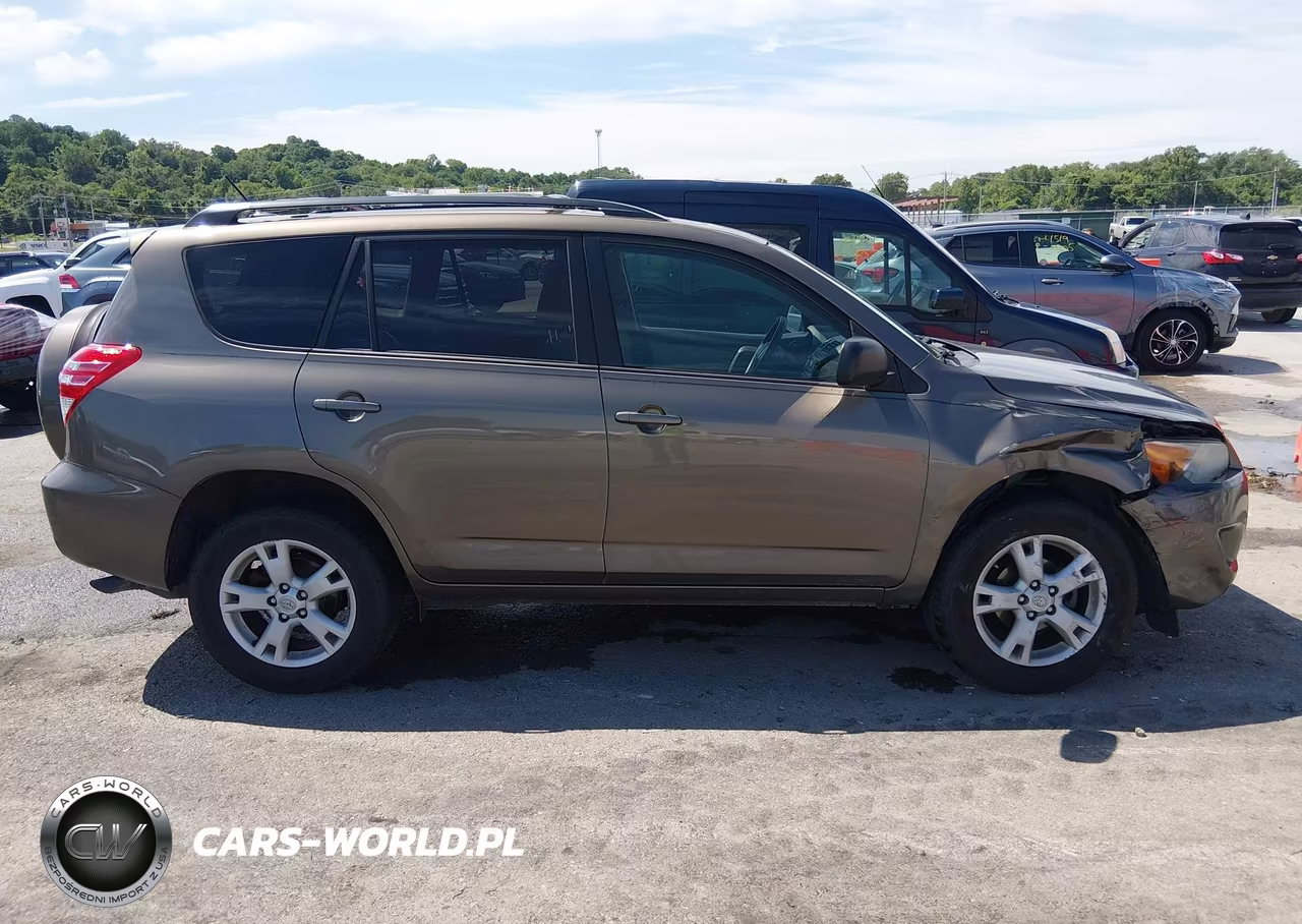 2012 Toyota Rav4 VIN:2T3ZF4DV5CW153119 - 13