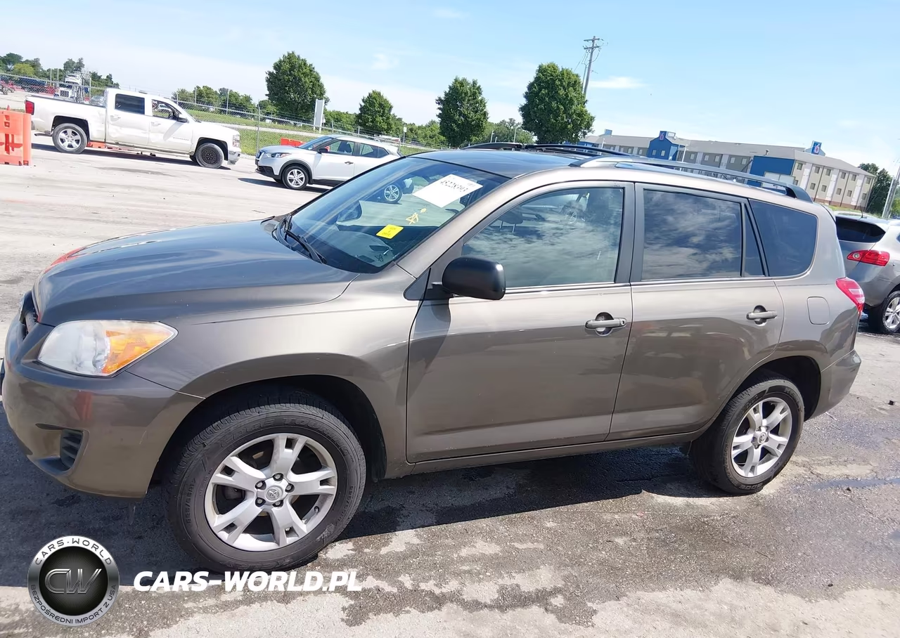 2012 Toyota Rav4 VIN:2T3ZF4DV5CW153119 - 14