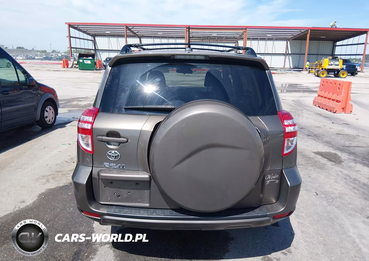 2012 Toyota Rav4 VIN:2T3ZF4DV5CW153119 - 16