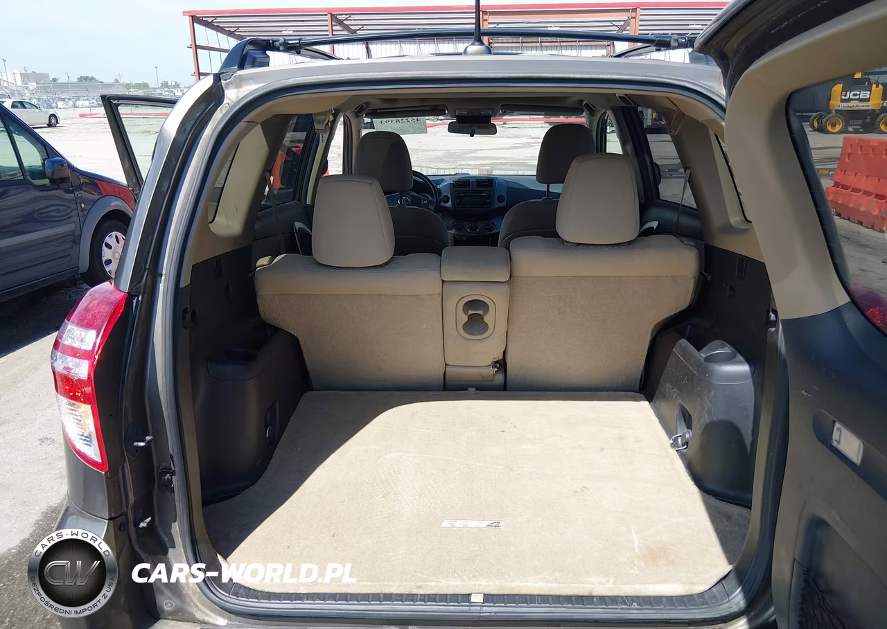 2012 Toyota Rav4 VIN:2T3ZF4DV5CW153119 - 17