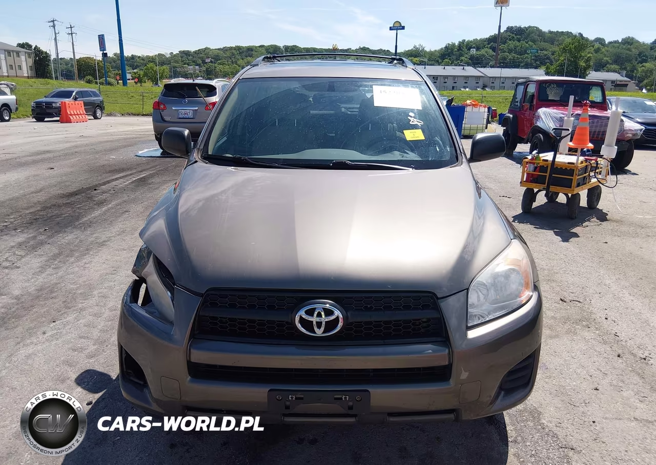 2012 Toyota Rav4 VIN:2T3ZF4DV5CW153119 - 18
