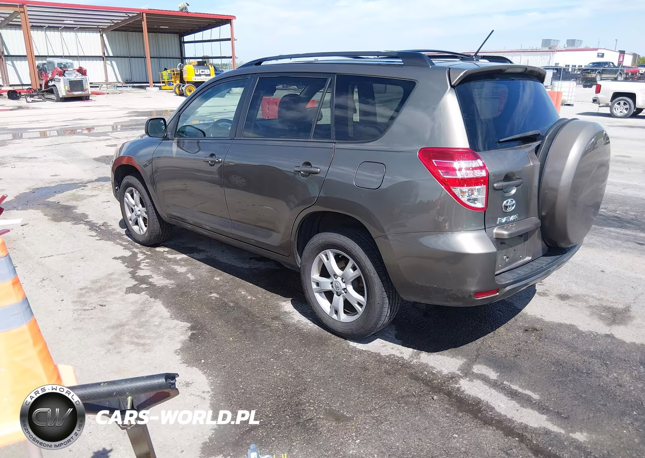 2012 Toyota Rav4 VIN:2T3ZF4DV5CW153119 - 3