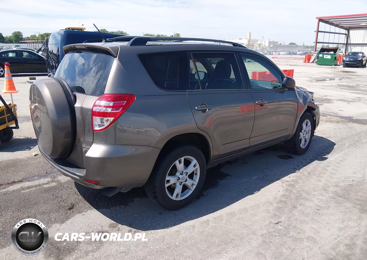 2012 Toyota Rav4 VIN:2T3ZF4DV5CW153119 - 4