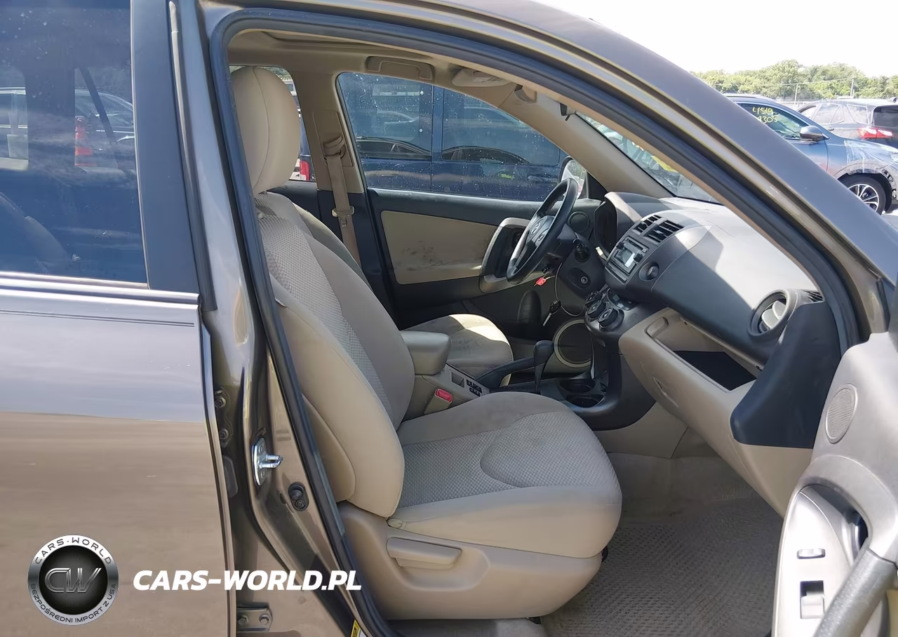 2012 Toyota Rav4 VIN:2T3ZF4DV5CW153119 - 5