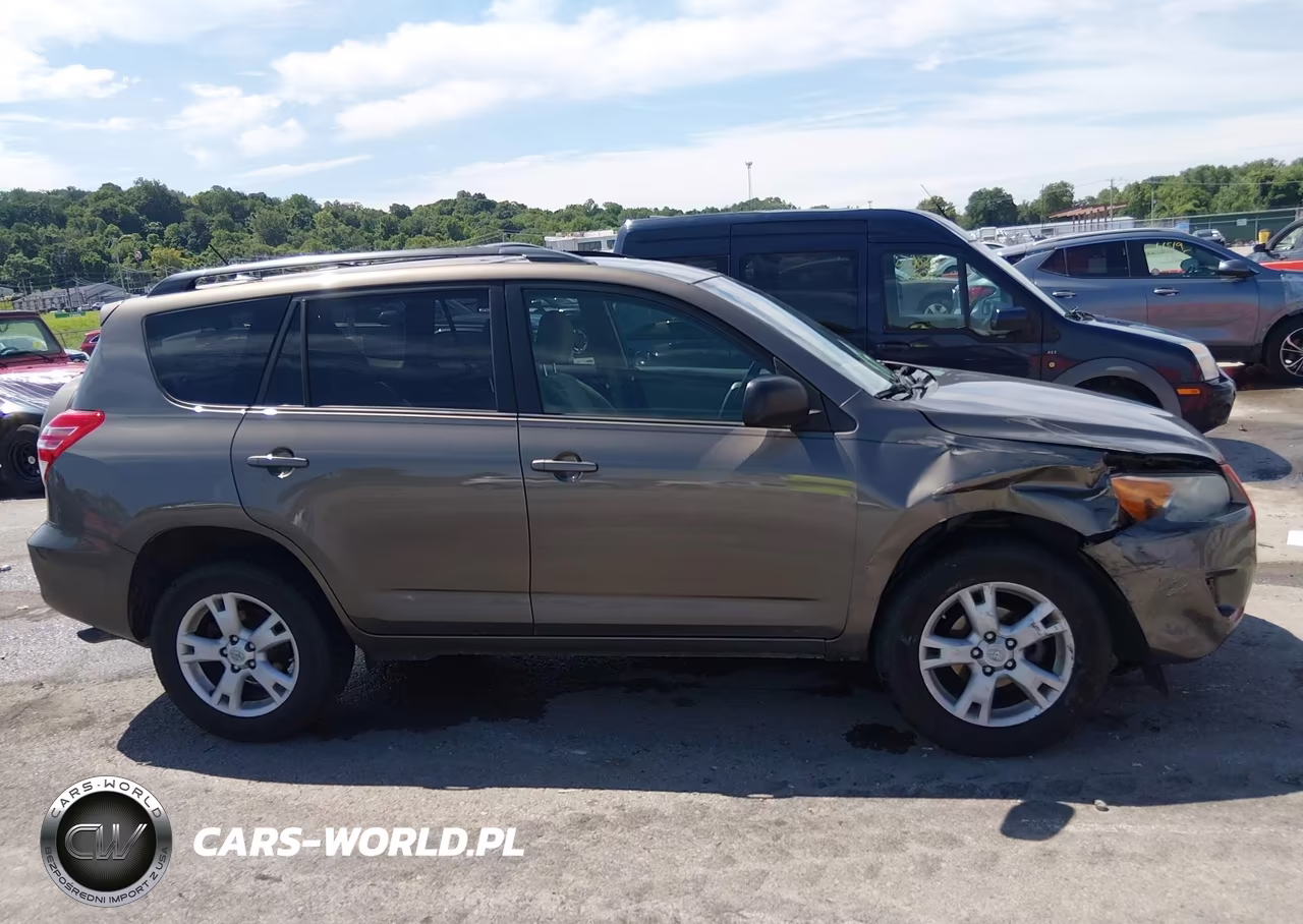 2012 Toyota Rav4 VIN:2T3ZF4DV5CW153119 - 6