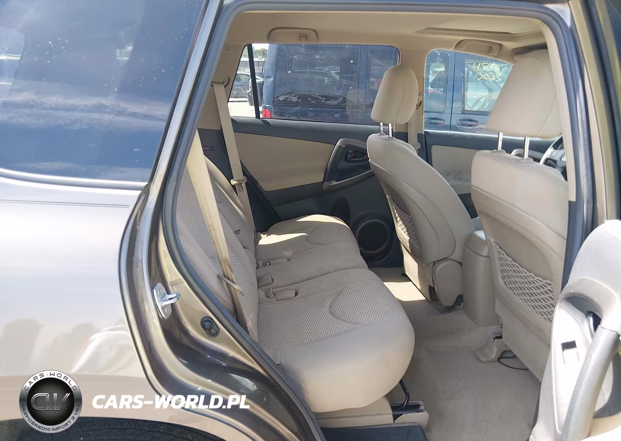 2012 Toyota Rav4 VIN:2T3ZF4DV5CW153119 - 8