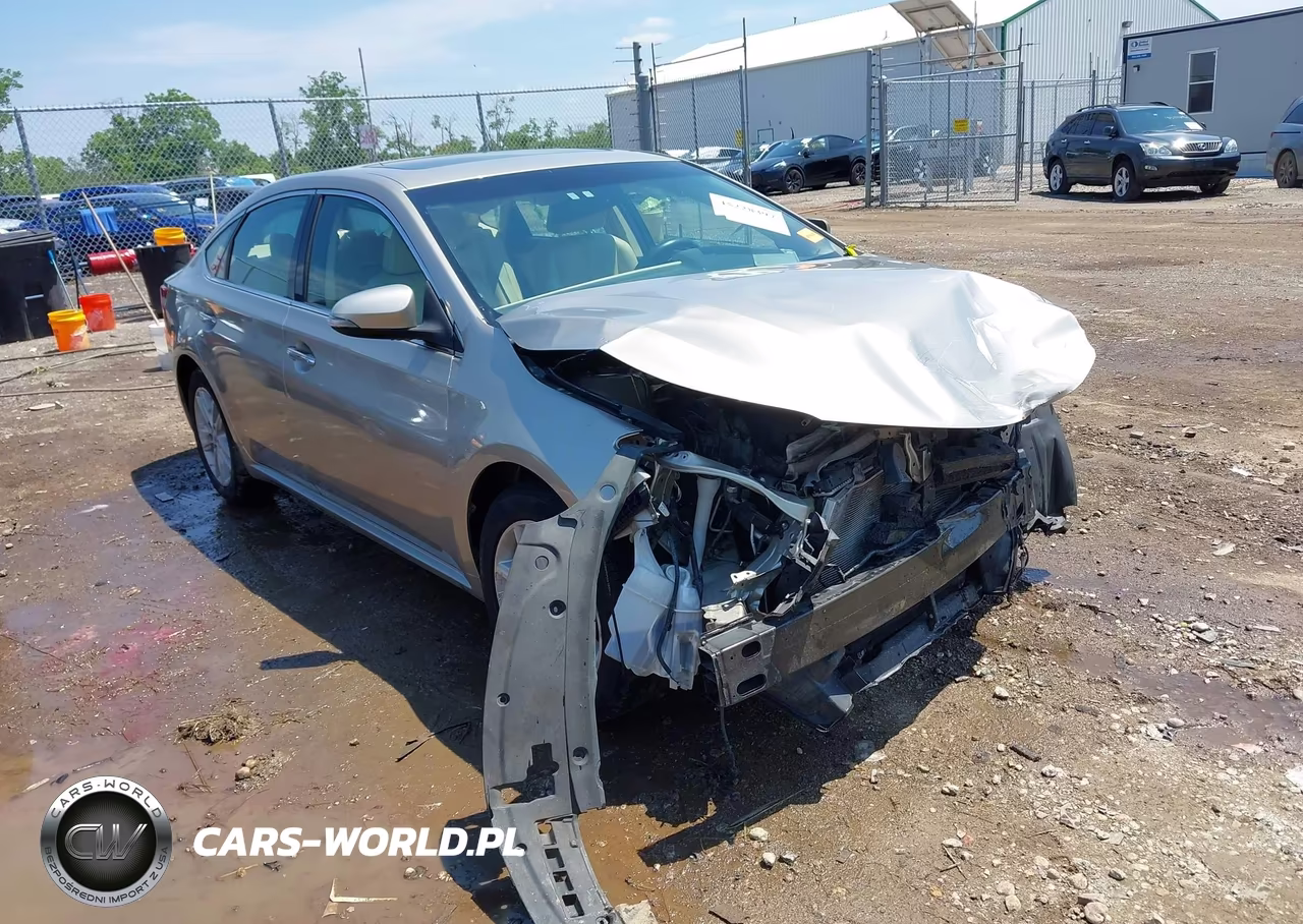 2015 Toyota Avalon Xle Premium – zdjęcie 1 z 17