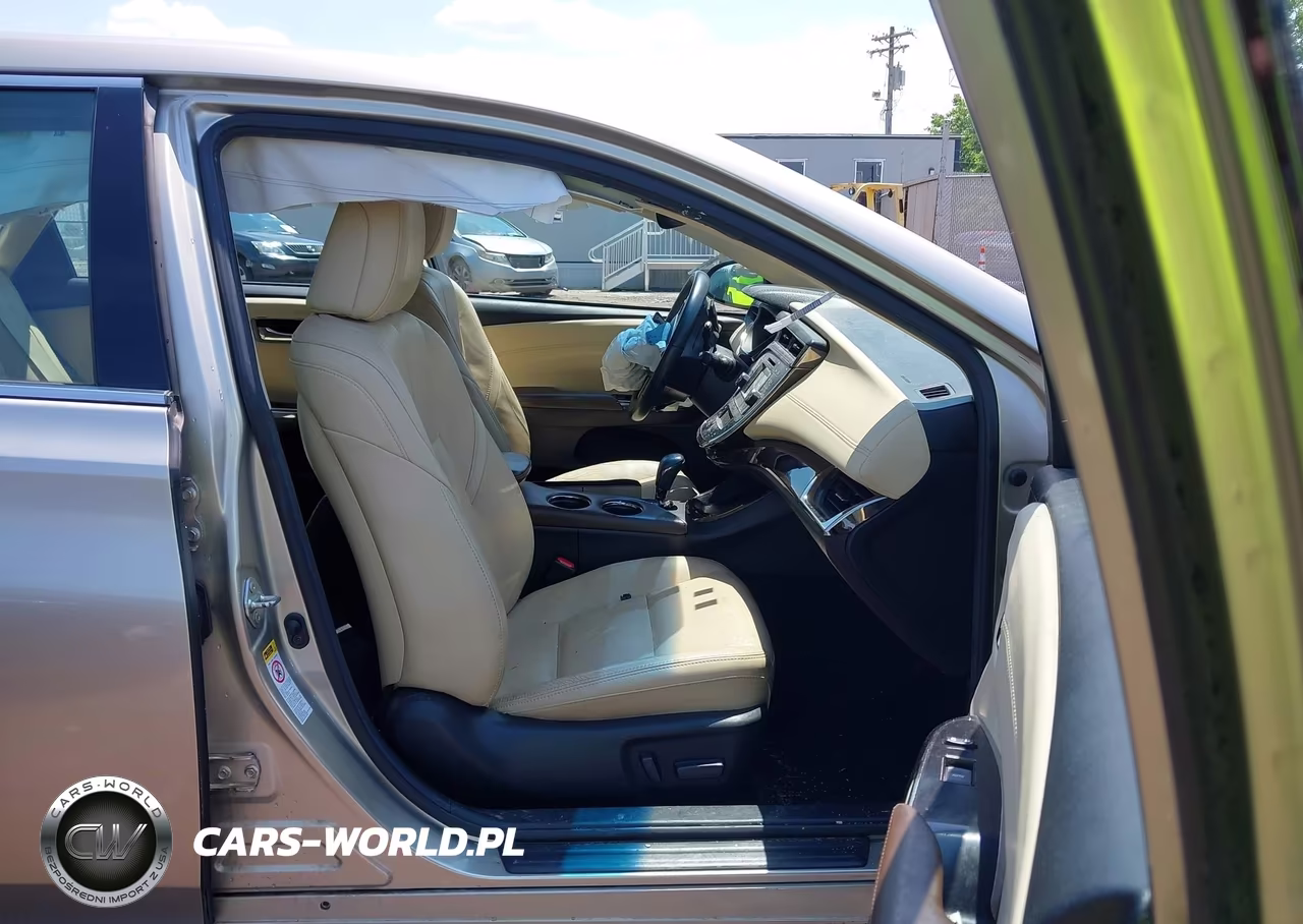 2015 Toyota Avalon Xle Premium VIN:4T1BK1EB0FU170116 - 5