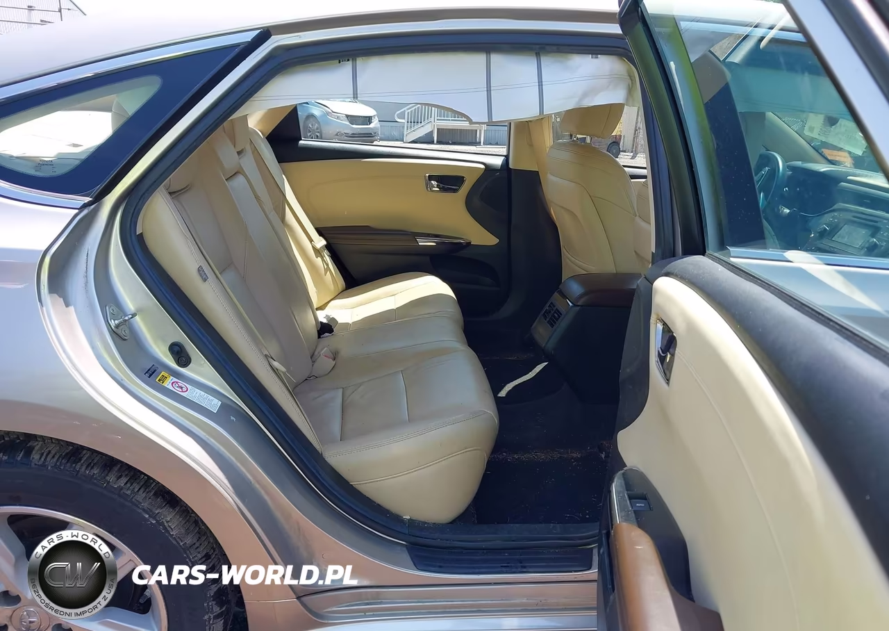 2015 Toyota Avalon Xle Premium VIN:4T1BK1EB0FU170116 - 8