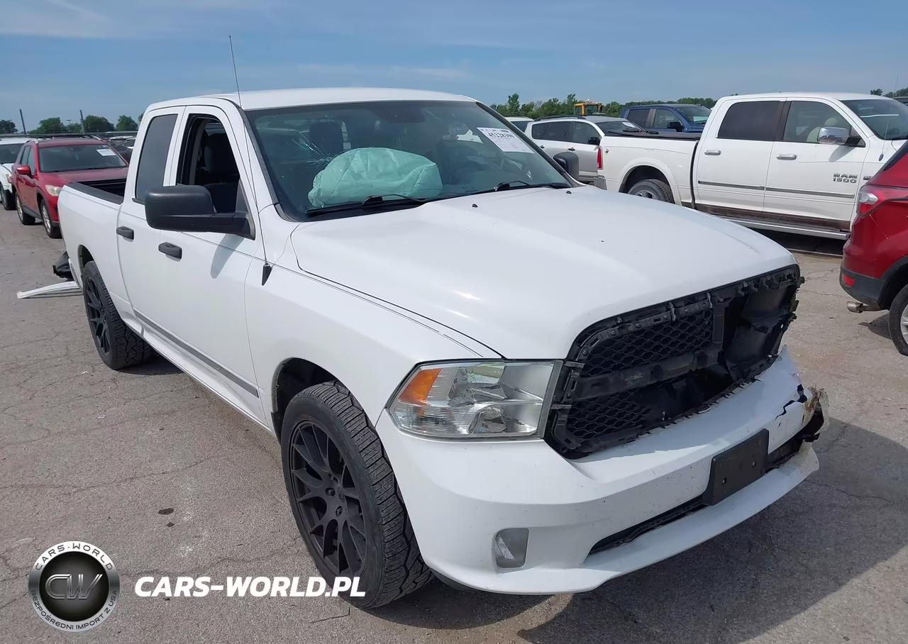 2016 Ram 1500 Express – zdjęcie 1 z 17