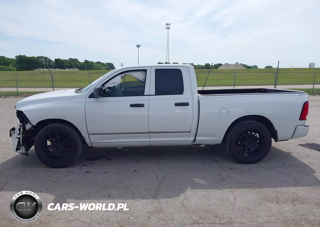 2016 Ram 1500 Express VIN:1C6RR6FT3GS278835 - 15