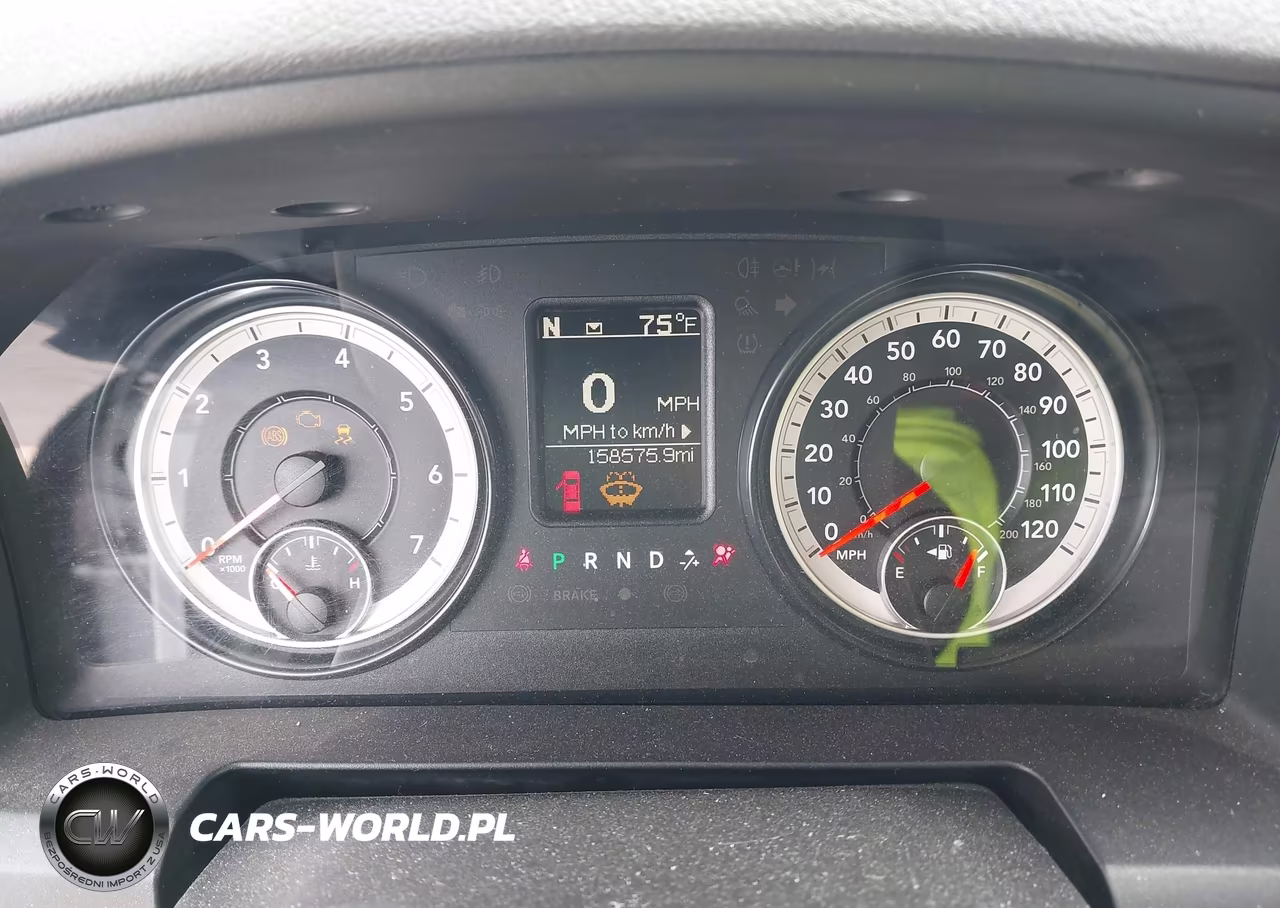 2016 Ram 1500 Express VIN:1C6RR6FT3GS278835 - 7