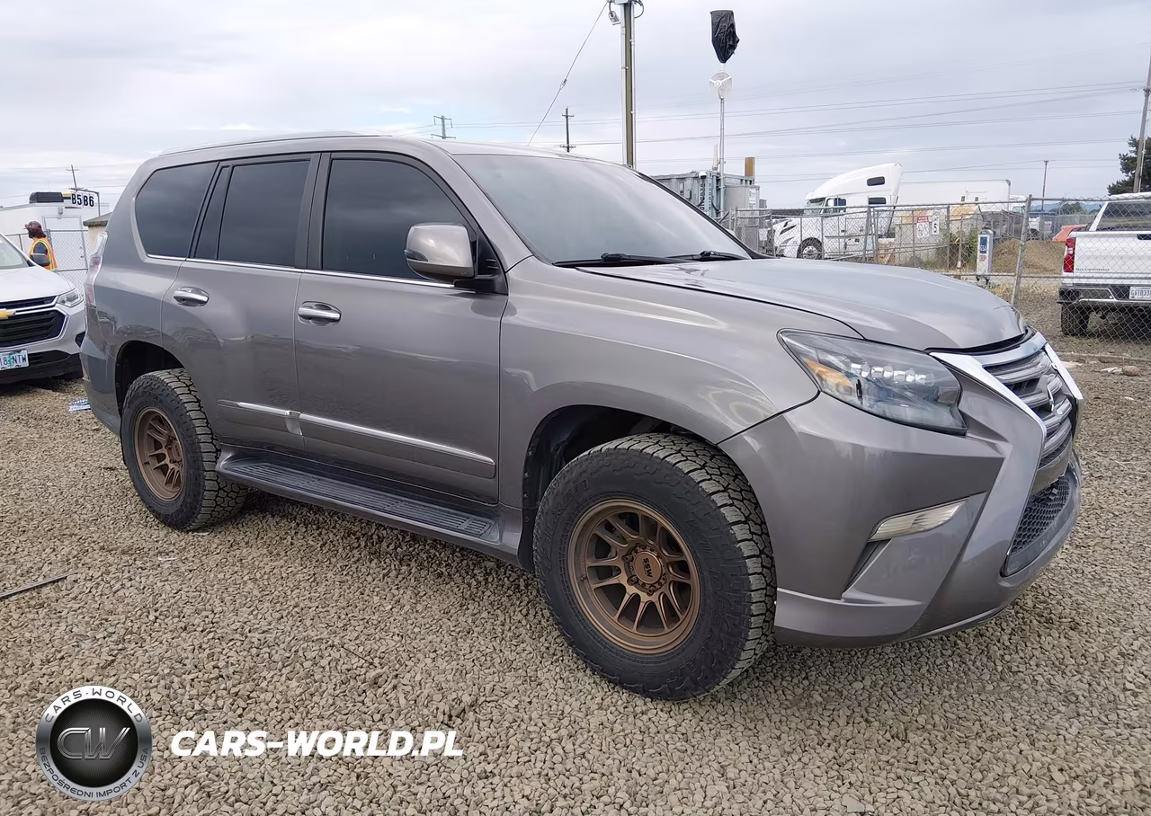 2014 Lexus Gx 460