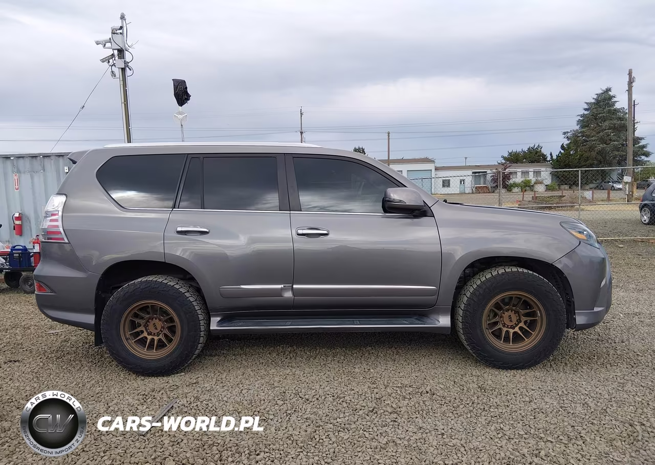 2014 Lexus Gx 460 VIN:JTJBM7FX8E5065048 - 13