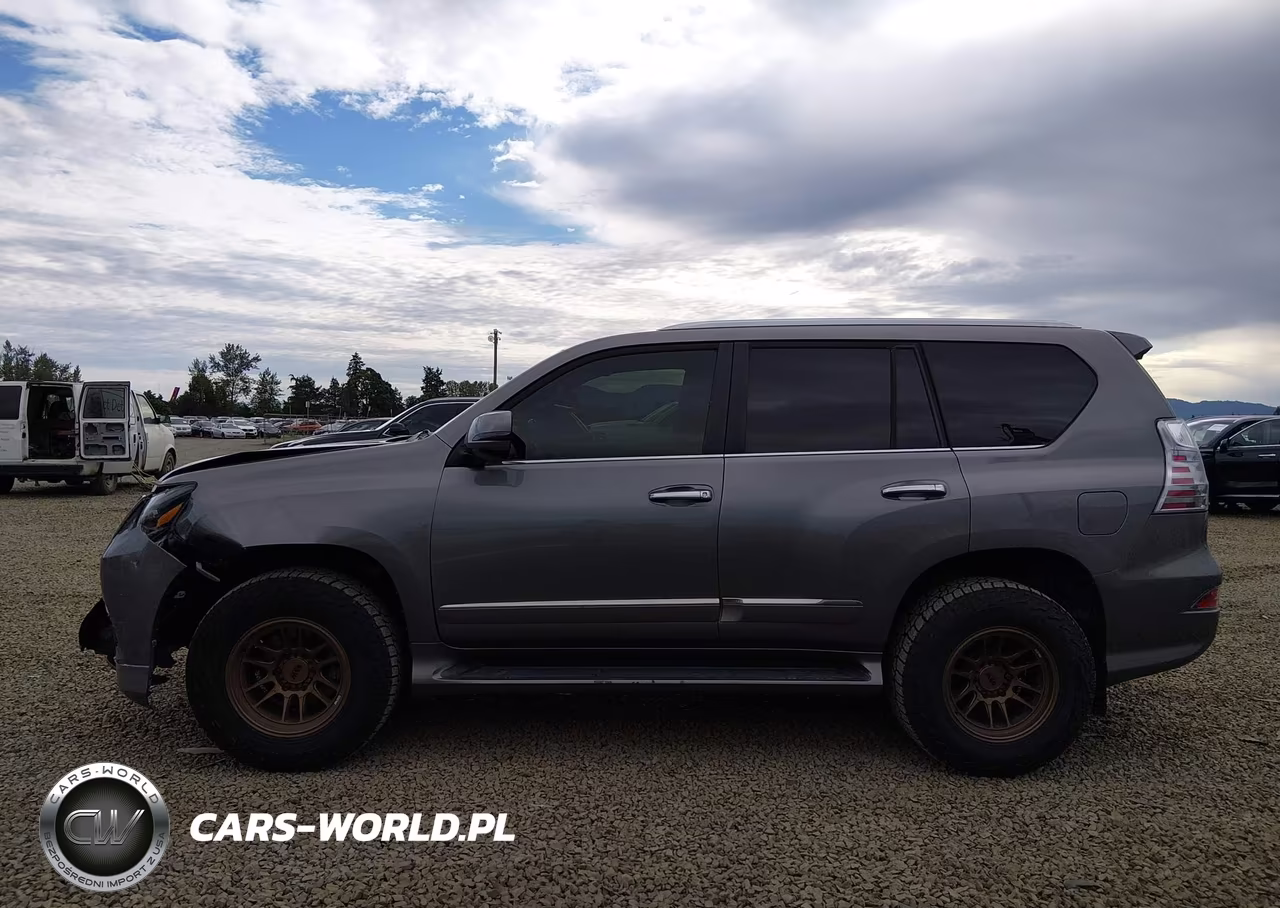 2014 Lexus Gx 460 VIN:JTJBM7FX8E5065048 - 14