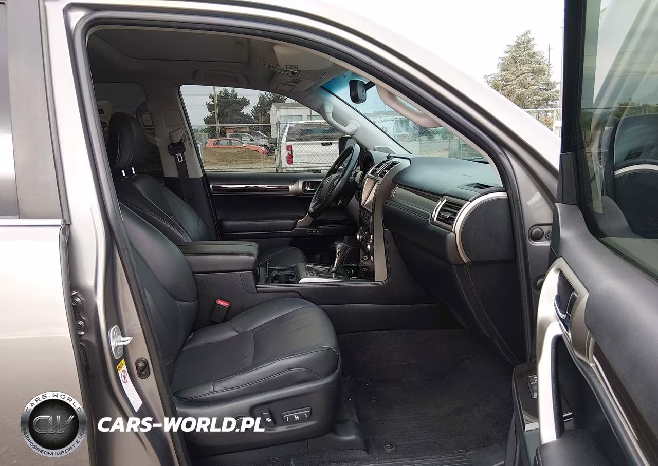 2014 Lexus Gx 460 VIN:JTJBM7FX8E5065048 - 5