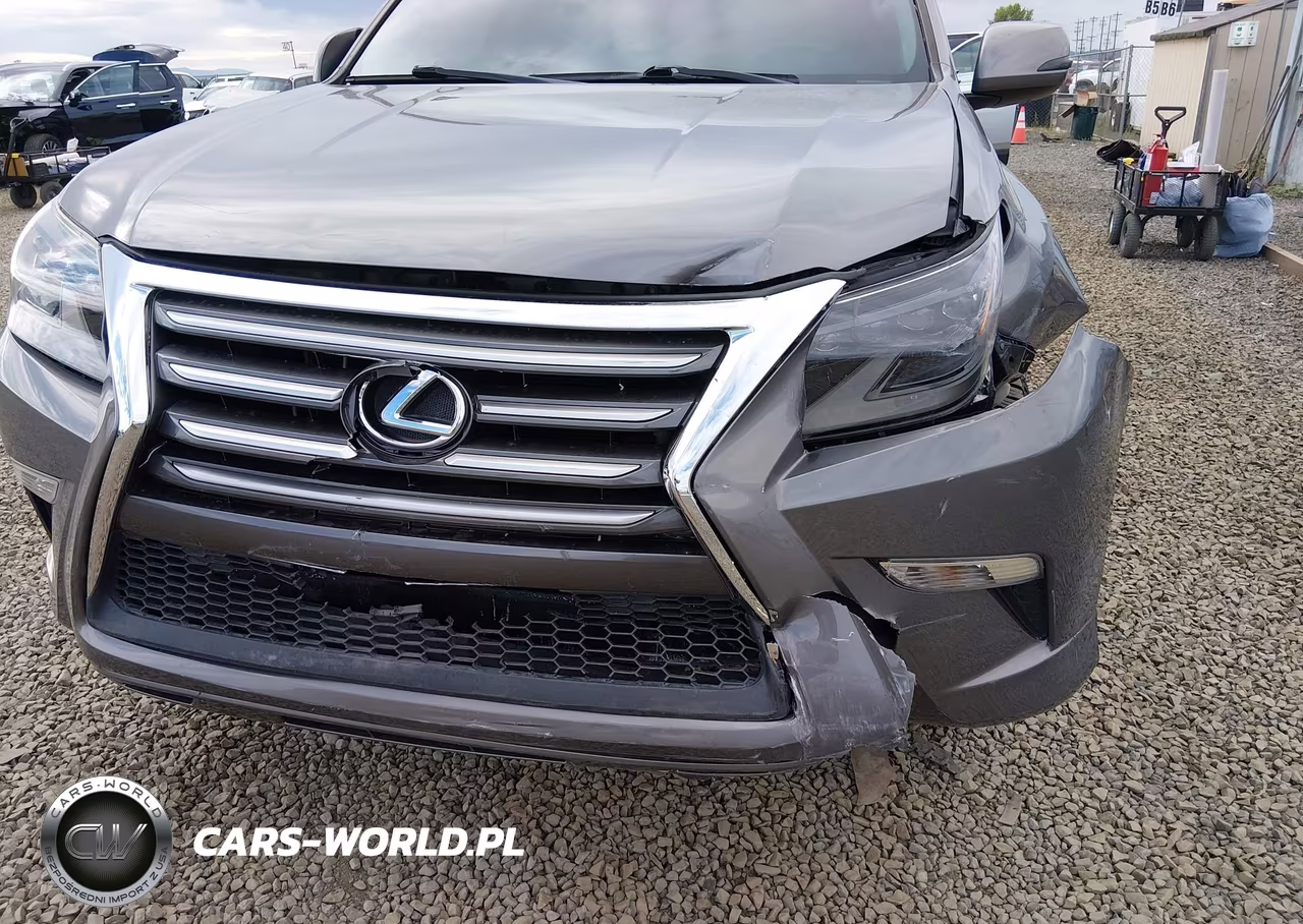 2014 Lexus Gx 460 VIN:JTJBM7FX8E5065048 - 6