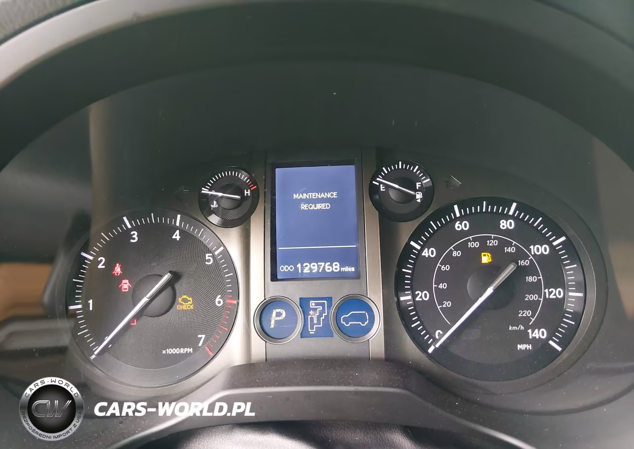 2014 Lexus Gx 460 VIN:JTJBM7FX8E5065048 - 7