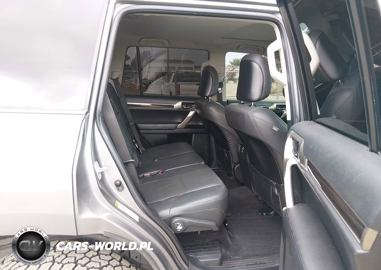 2014 Lexus Gx 460 VIN:JTJBM7FX8E5065048 - 8